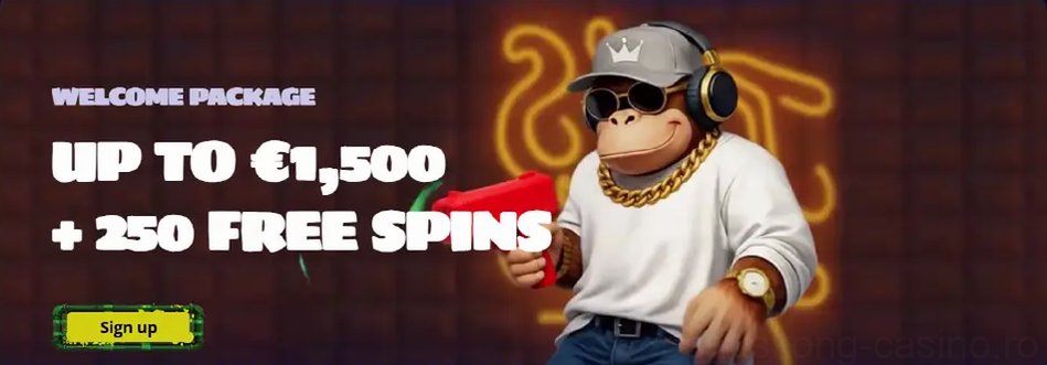 BonusKong Casino (Affiliate Portal)